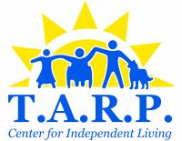 T.A.R.P. Center for Independent Living Logo