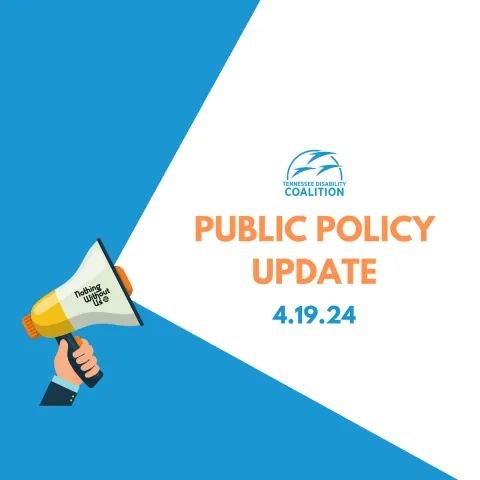 TDC Public Policy Update 4.19.24
