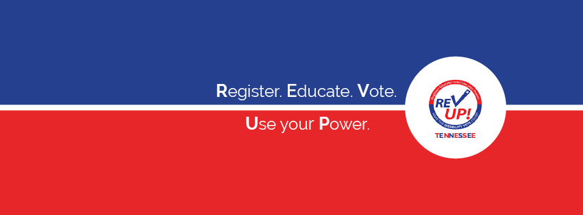 Register. Educate. Vote. Use Your Power.