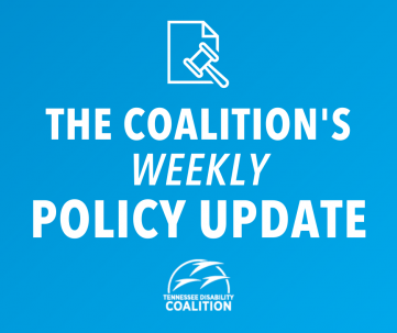 The Coalition's Weekly Policy Update
