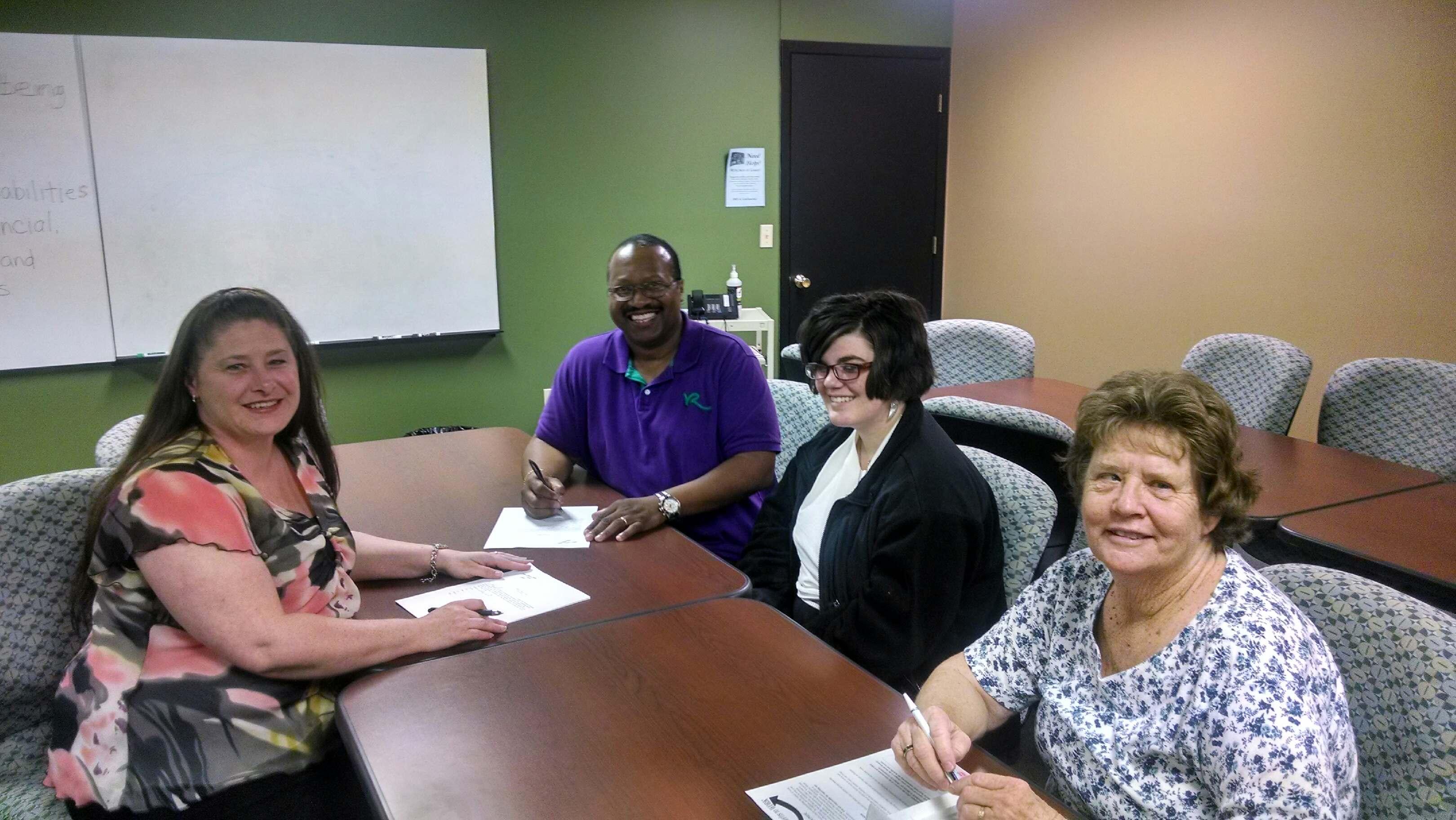 Benefits to Work professionals help employees learn more about their options for returning to work.