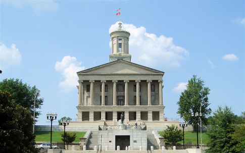 Tennessee State Capitol Building