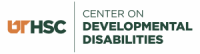 Center on Developmental Disabilities - UT Memphis Logo 