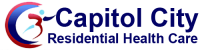 Capital City Residential Healthcare Logo