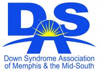 Down Syndrome Association of Memphis and the Mid-South logo