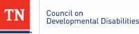 Tennessee Council on Developmental Disabilities Logo