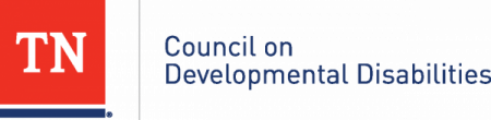 Tennessee Council on Developmental Disabilities Logo