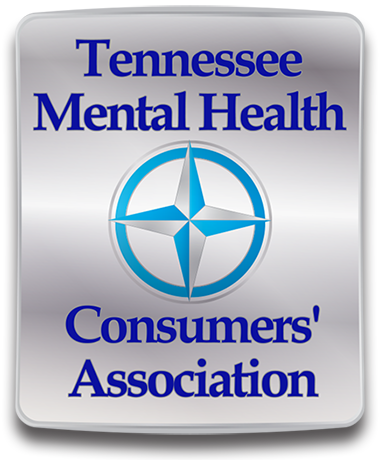 Tennessee Mental Health Consumers' Association Logo