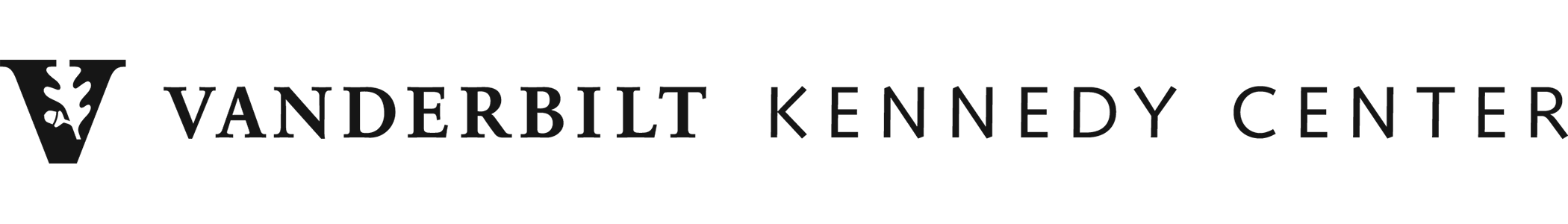 Vanderbilt Kennedy Center Logo
