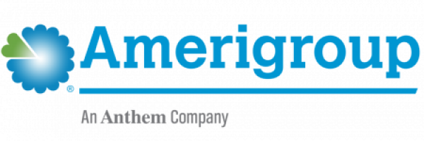 Amerigroup, an Anthem Company logo