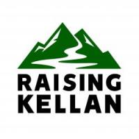 Raising Kellan logo