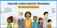 CDC Concussion Training Graphic 