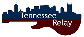 Tennessee Relay Service Logo