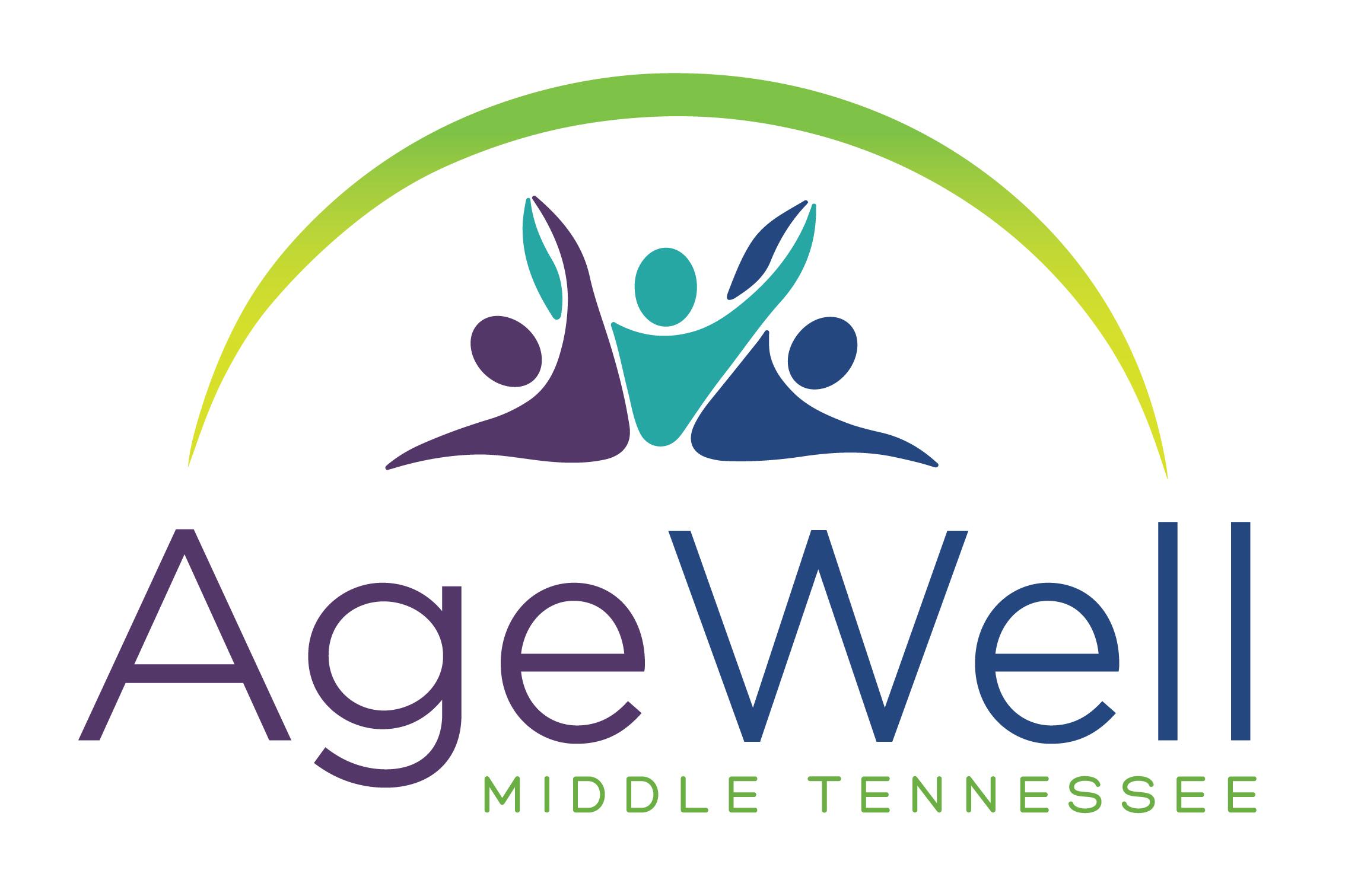 AgeWell Middle Tennessee logo