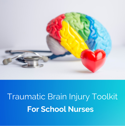 Cover of TBI School Nurses Toolkit