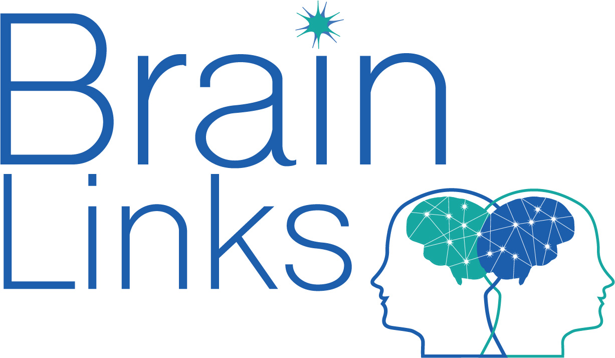Brain Links Logo