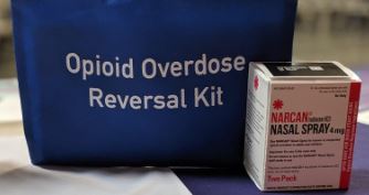 Opioid Overdose Reversal Kit