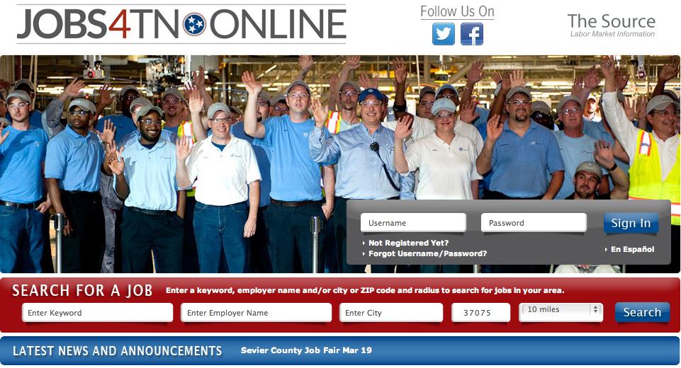 Jobs 4 TN image
