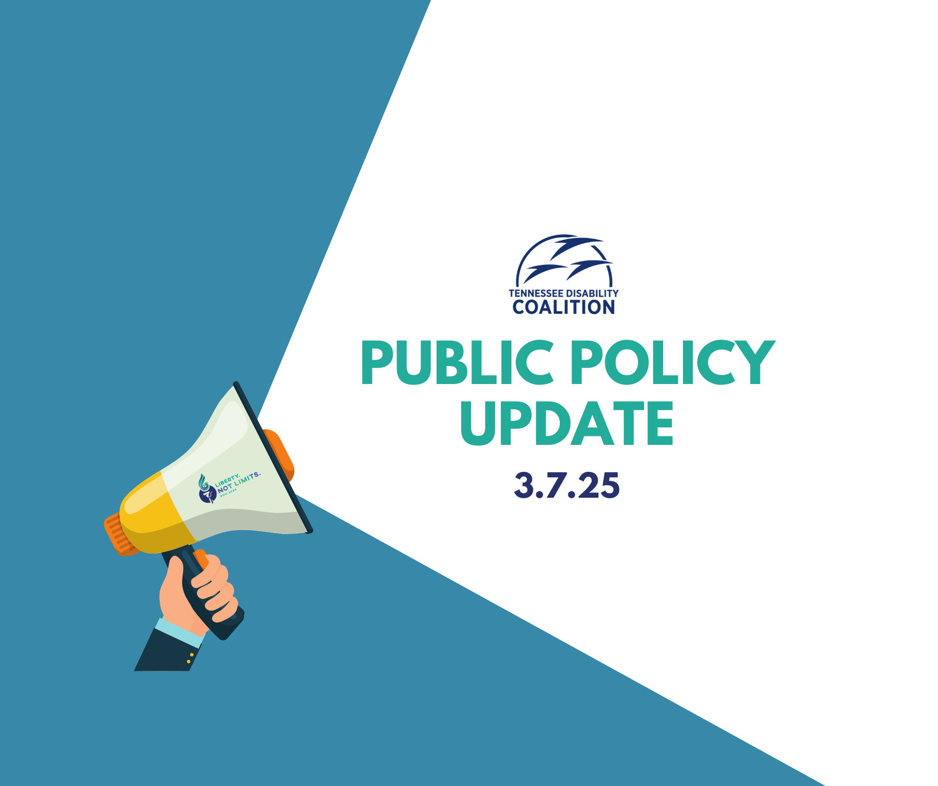TDC Public Policy Update 3.7.25