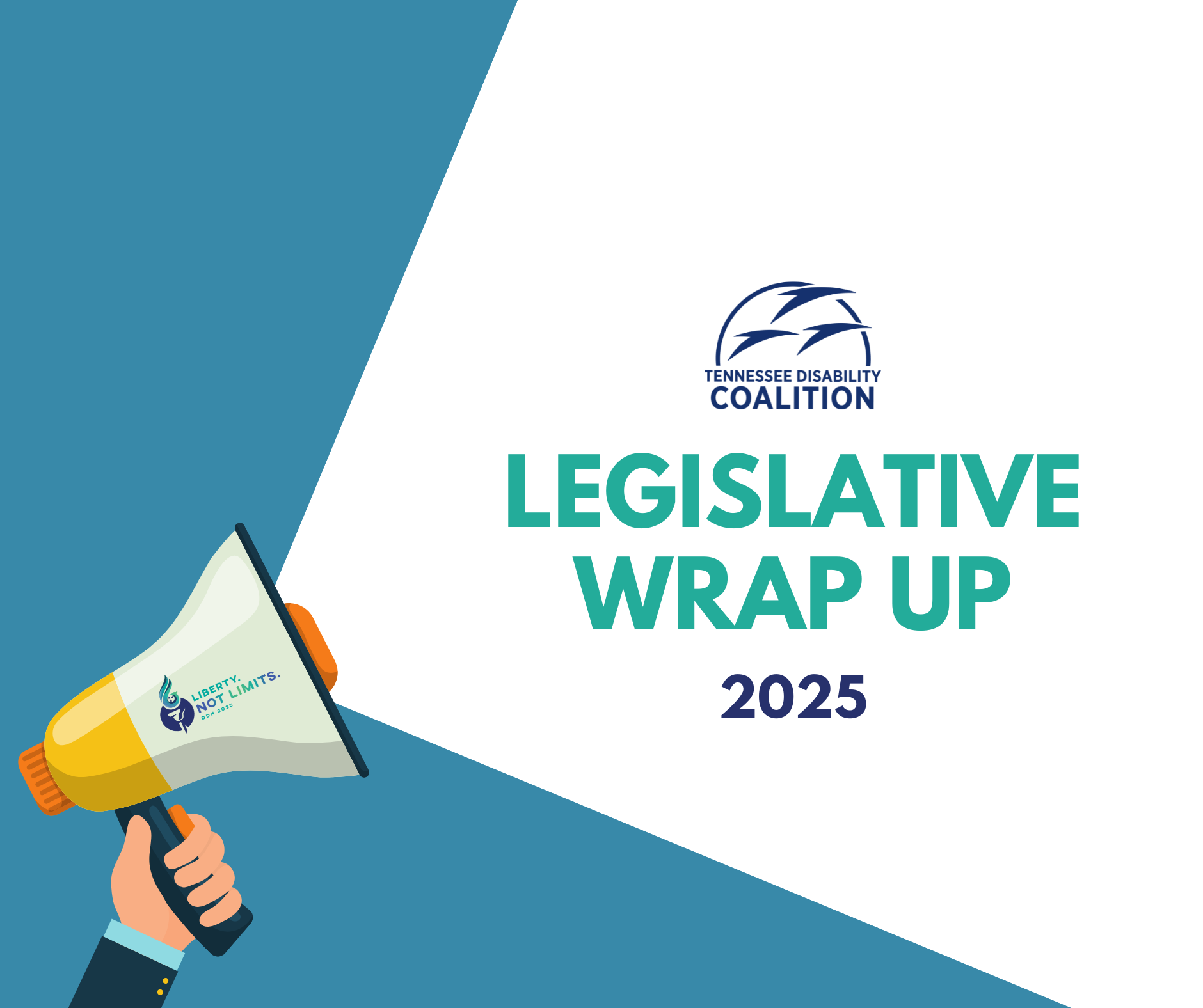 TDC Legislative Wrap Up 2025