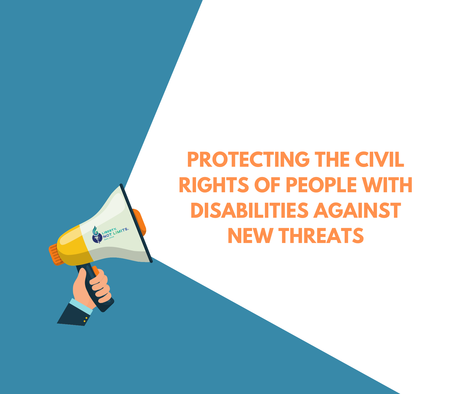 Protecting the civil rights of people with disabilities against new threats